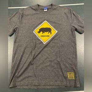Rhino Crossong T Shirt
